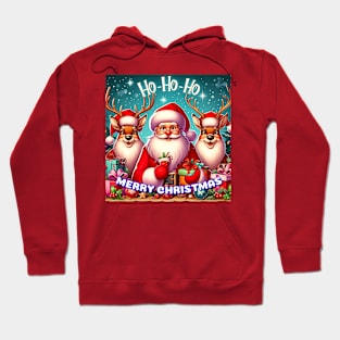 Winter Holidays Hoodie